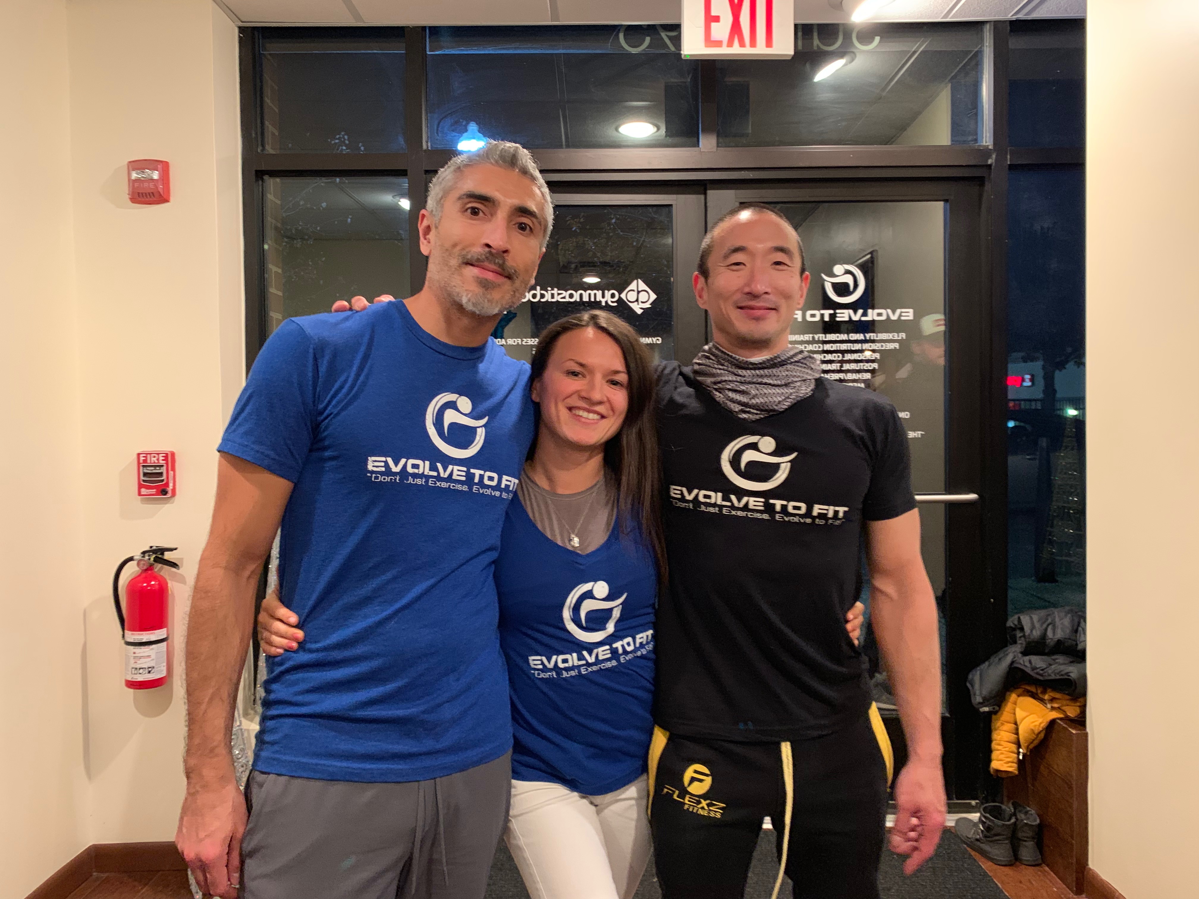 evolve to fit coaches