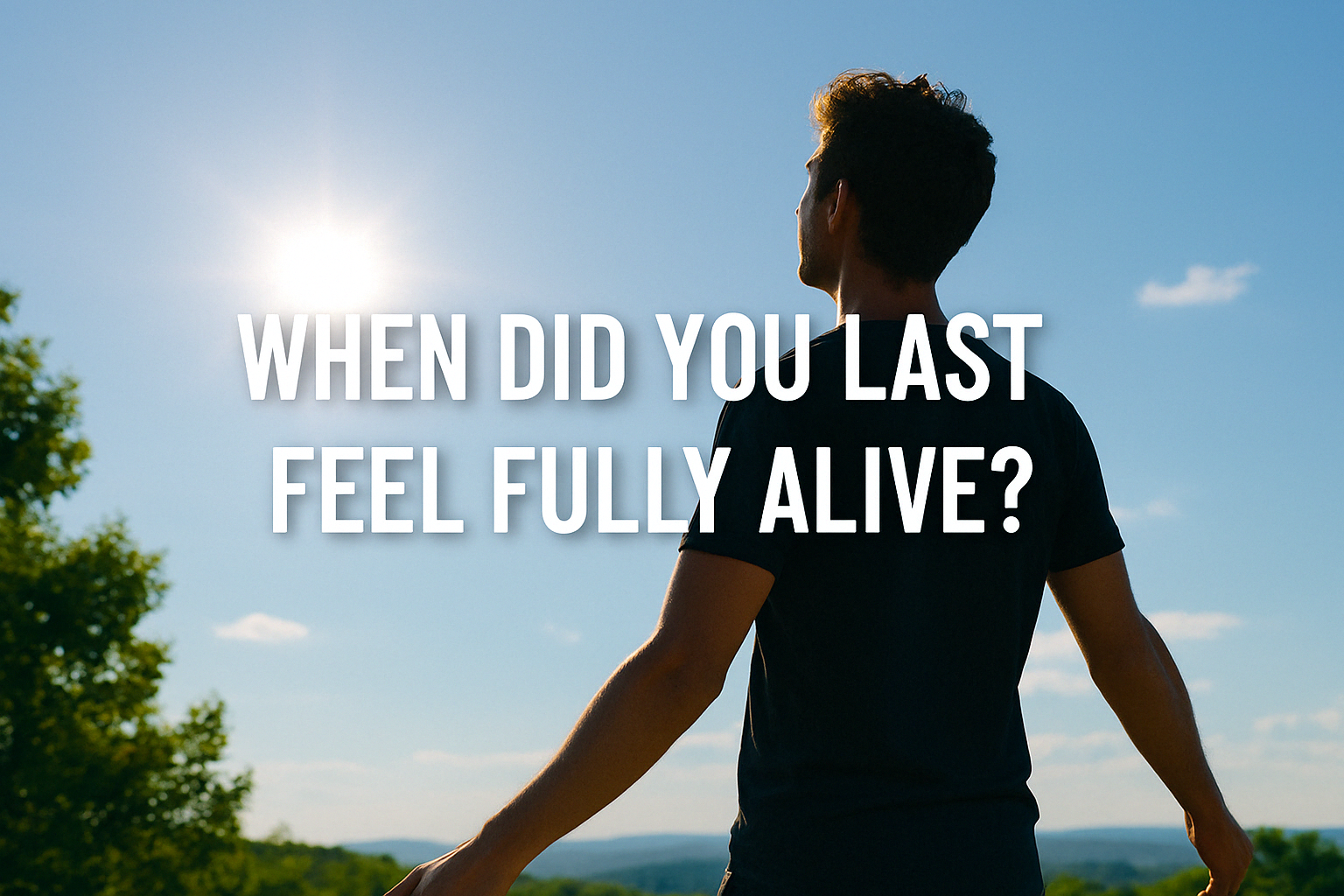 Living Without Passion: How Comfort Becomes the Silent Trap