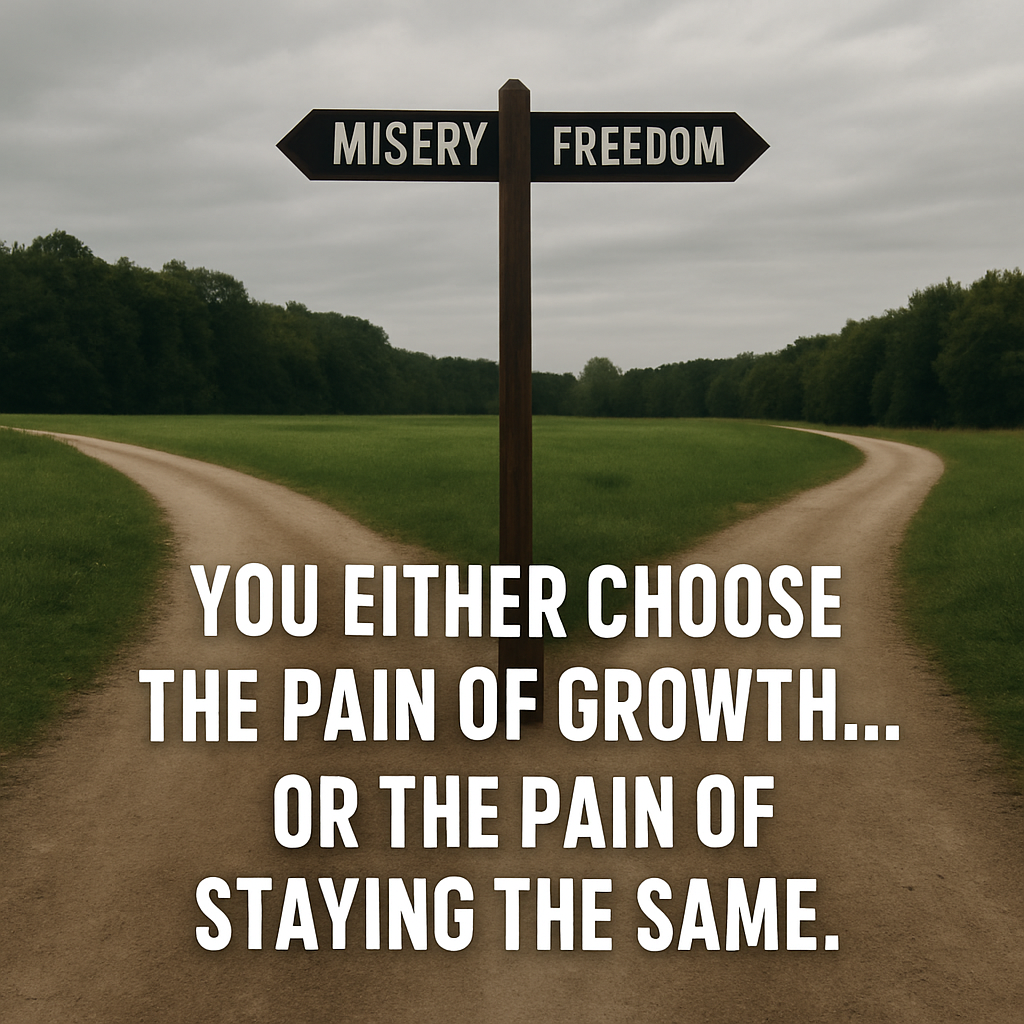 Addicted to Misery: Why We Stay Stuck and How to Break Free