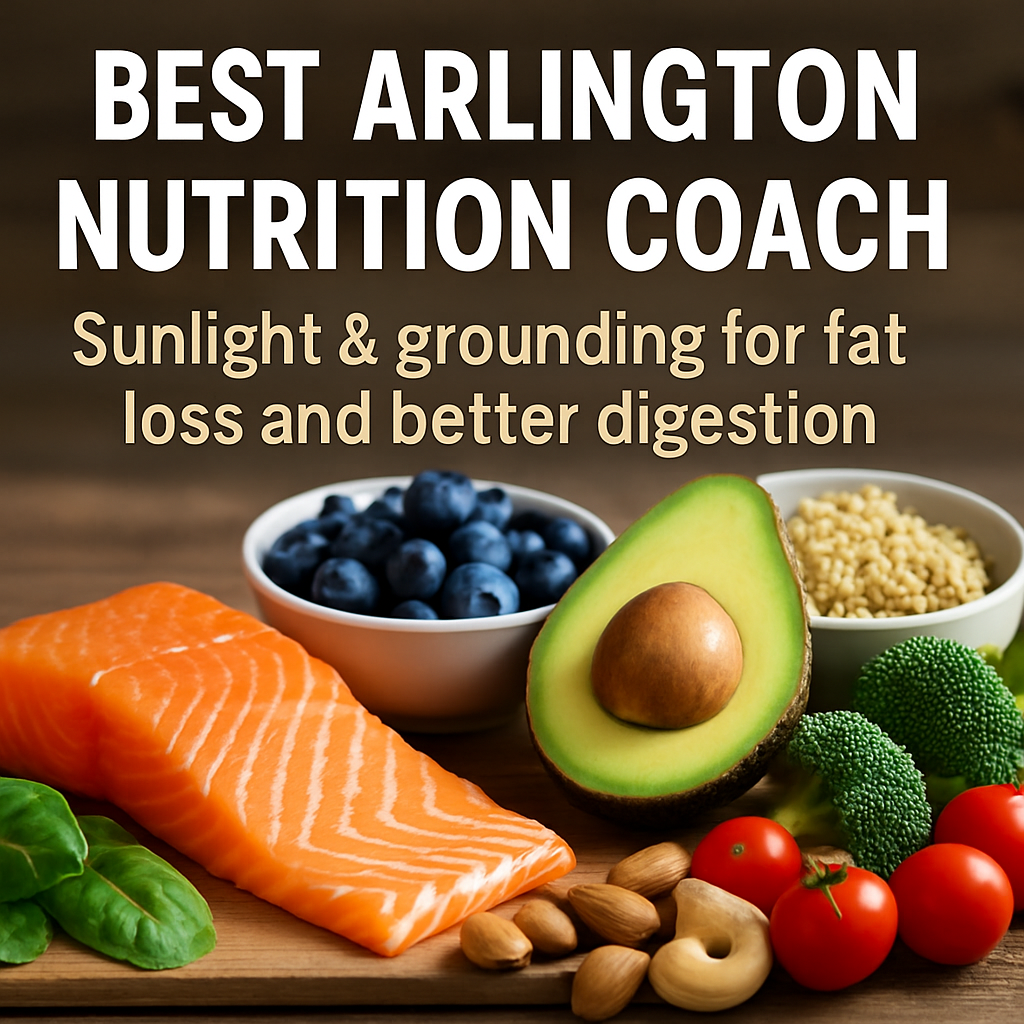 Nutritionist Arlington VA: Why That’s Not What You Really Need